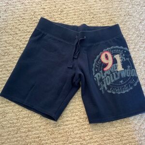 PLANET HOLLYWOOD shorts